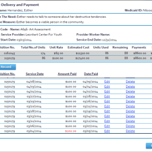 Behavioral health EHR that seamlessly tracks authorized billable services