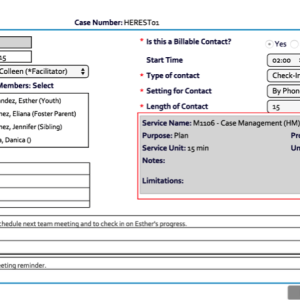 FidelityEHR assists with reporting and billing, allowing you to bill services within the electronic health record