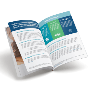 How FidelityEHr supports care coordination and system of care philosophy