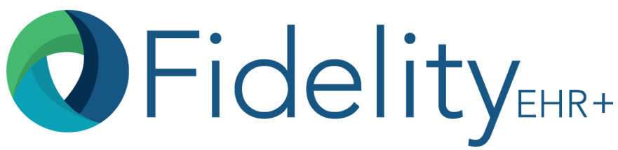 FidelityEHR+ Logo